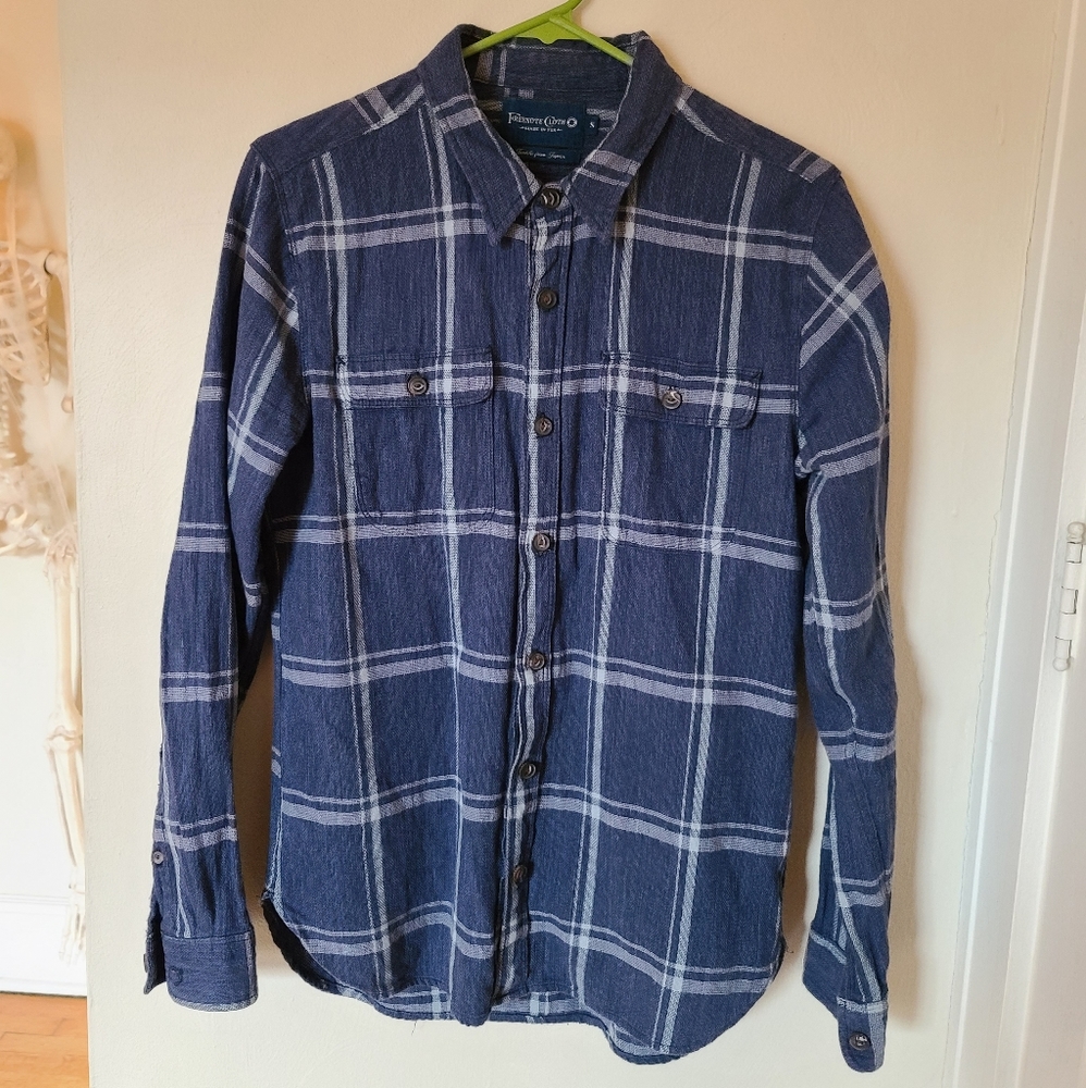 Freenote Cloth Jepson Work Shirt